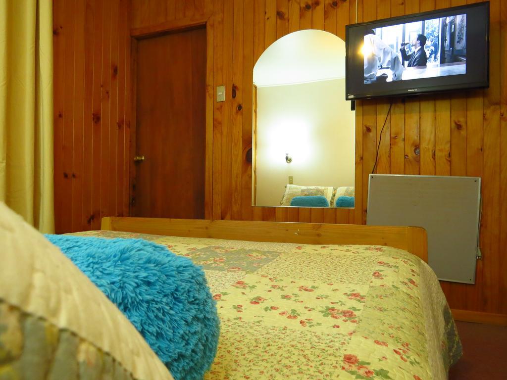 Hostal Benavente Puerto Montt Exterior foto