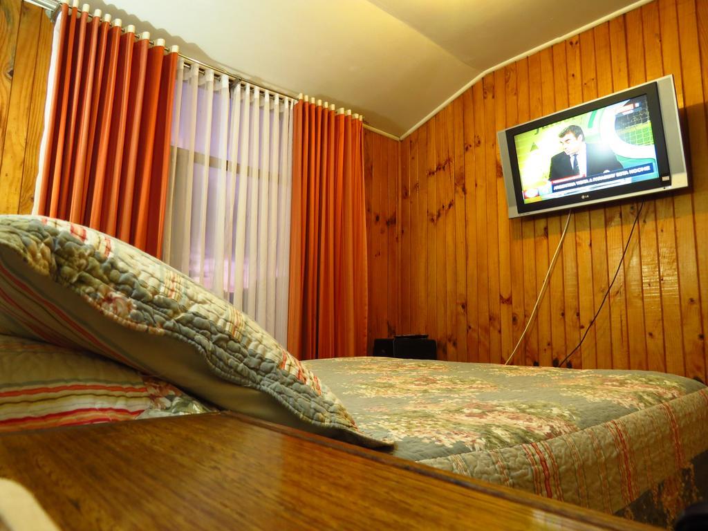 Hostal Benavente Puerto Montt Exterior foto