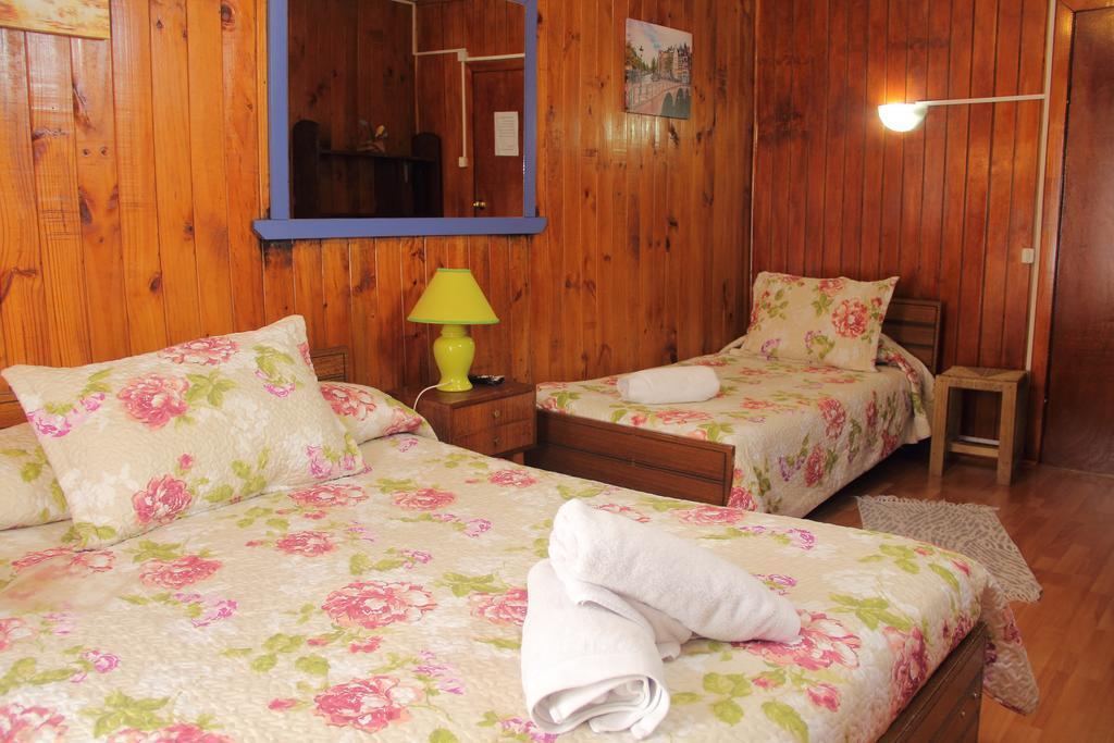 Hostal Benavente Puerto Montt Exterior foto